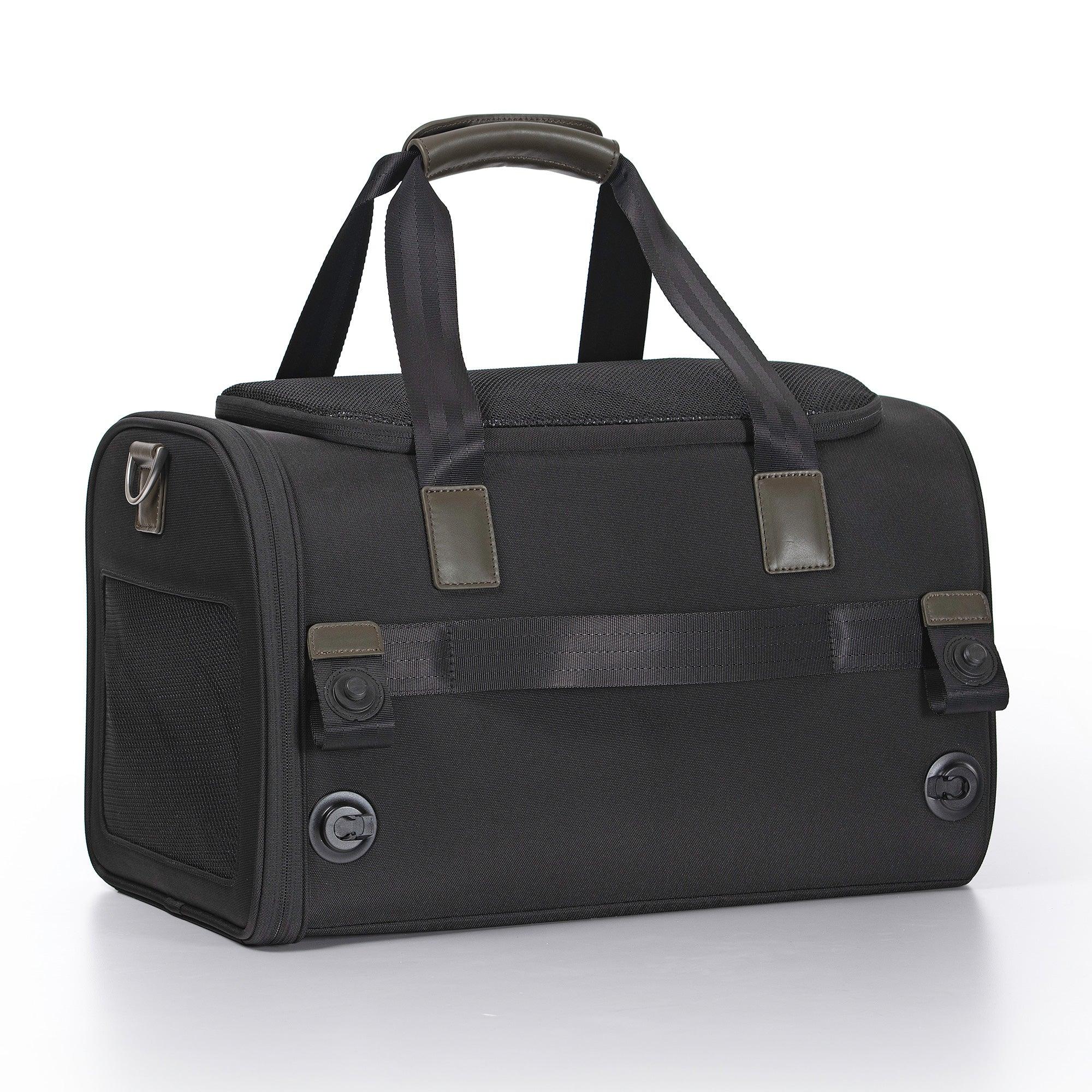 Pawsport To Adventure Pet Carrier 26 - MiniPaw Luxe