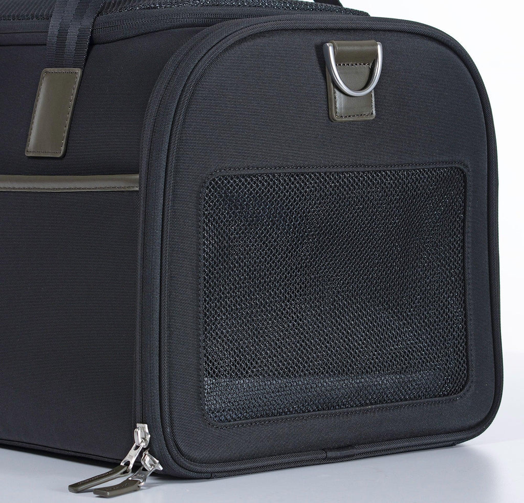 Pawsport To Adventure Pet Carrier 31 - MiniPaw Luxe