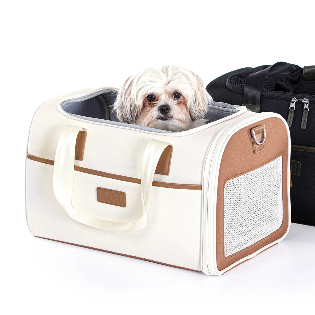 Pawsport To Adventure Pet Carrier 3 - MiniPaw Luxe