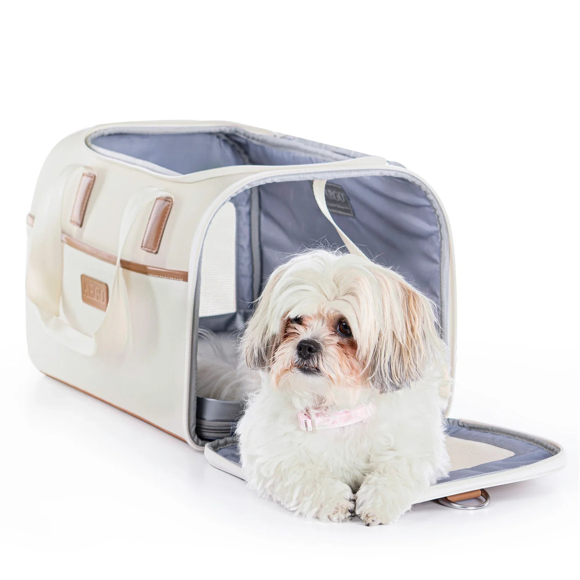 Pawsport To Adventure Pet Carrier 4 - MiniPaw Luxe