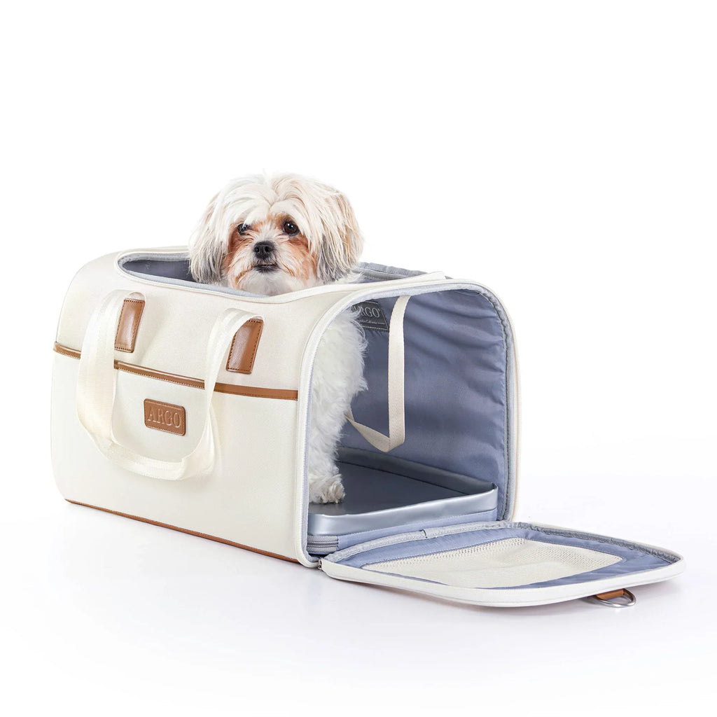 Pawsport To Adventure Pet Carrier 6 - MiniPaw Luxe