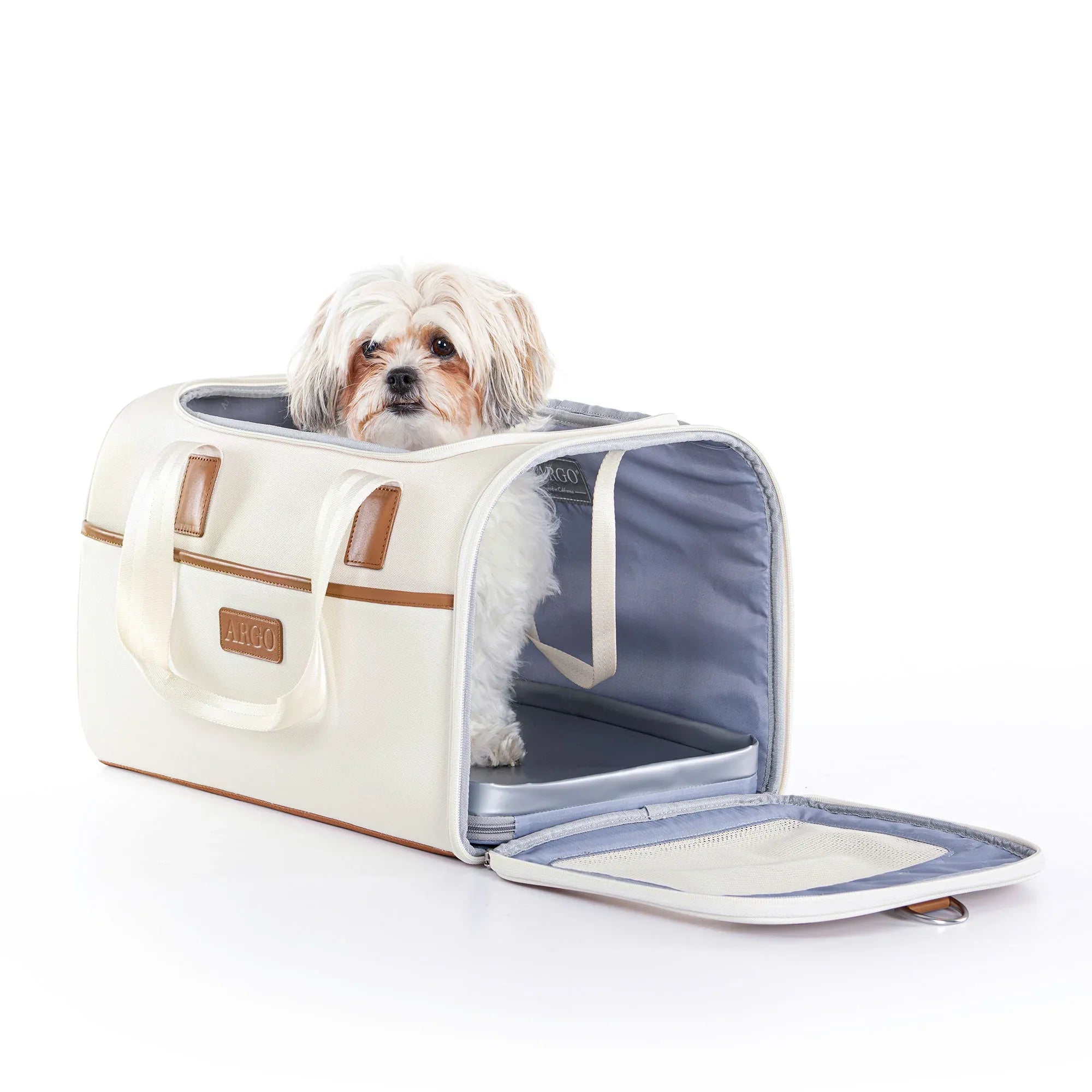 Pawsport To Adventure Pet Carrier 6 - MiniPaw Luxe