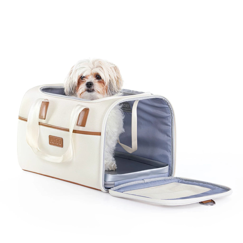 Pawsport To Adventure Pet Carrier 7 - MiniPaw Luxe
