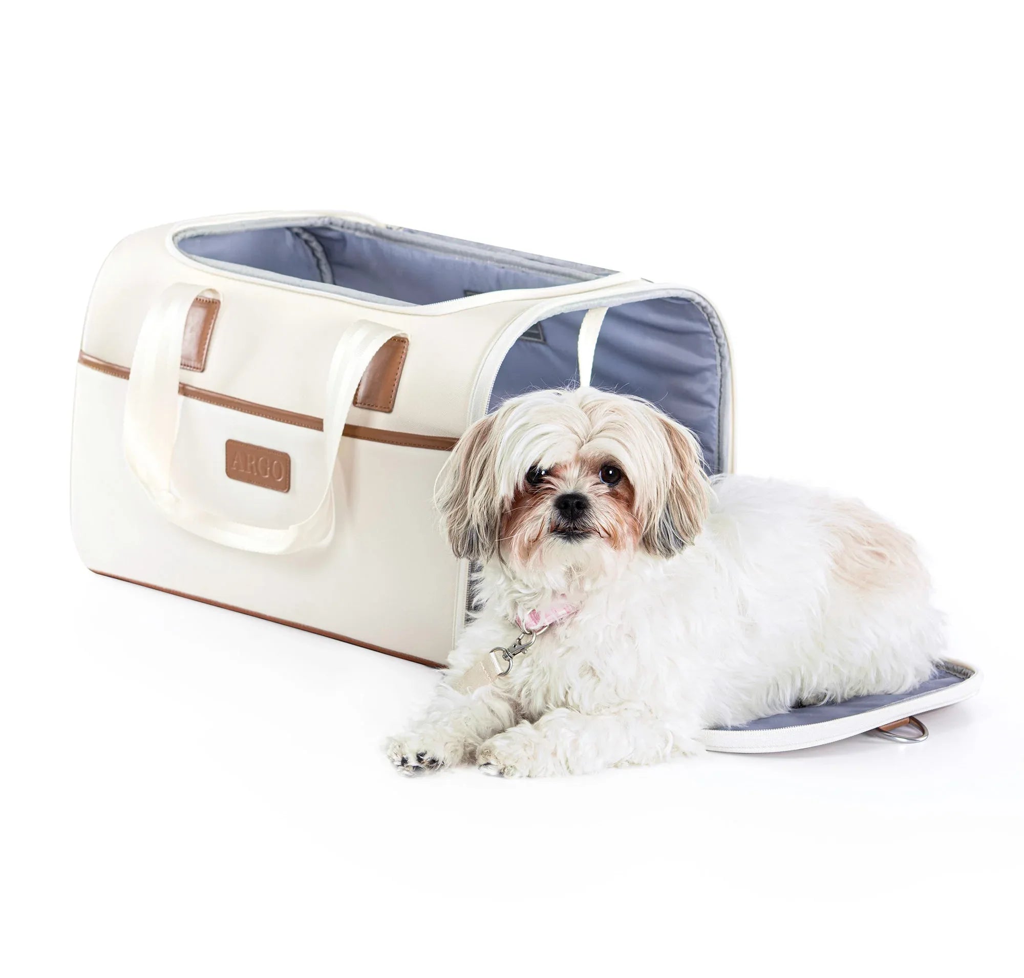 Pawsport To Adventure Pet Carrier 8 - MiniPaw Luxe