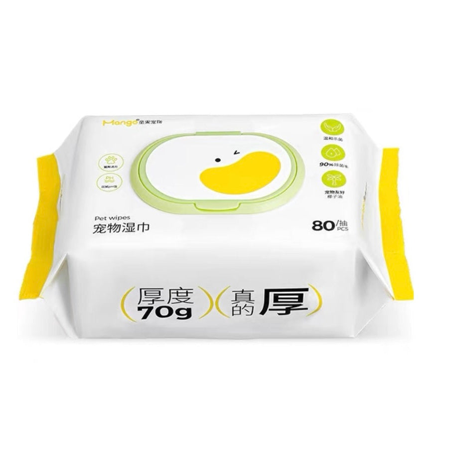 Pet Wipes