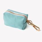 Poop Bag Holder | Blue 2 - MiniPaw Luxe
