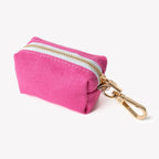 Poop Bag Holder | Magenta 2 - MiniPaw Luxe