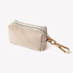 Poop Bag Holder | Tan 2 - MiniPaw Luxe