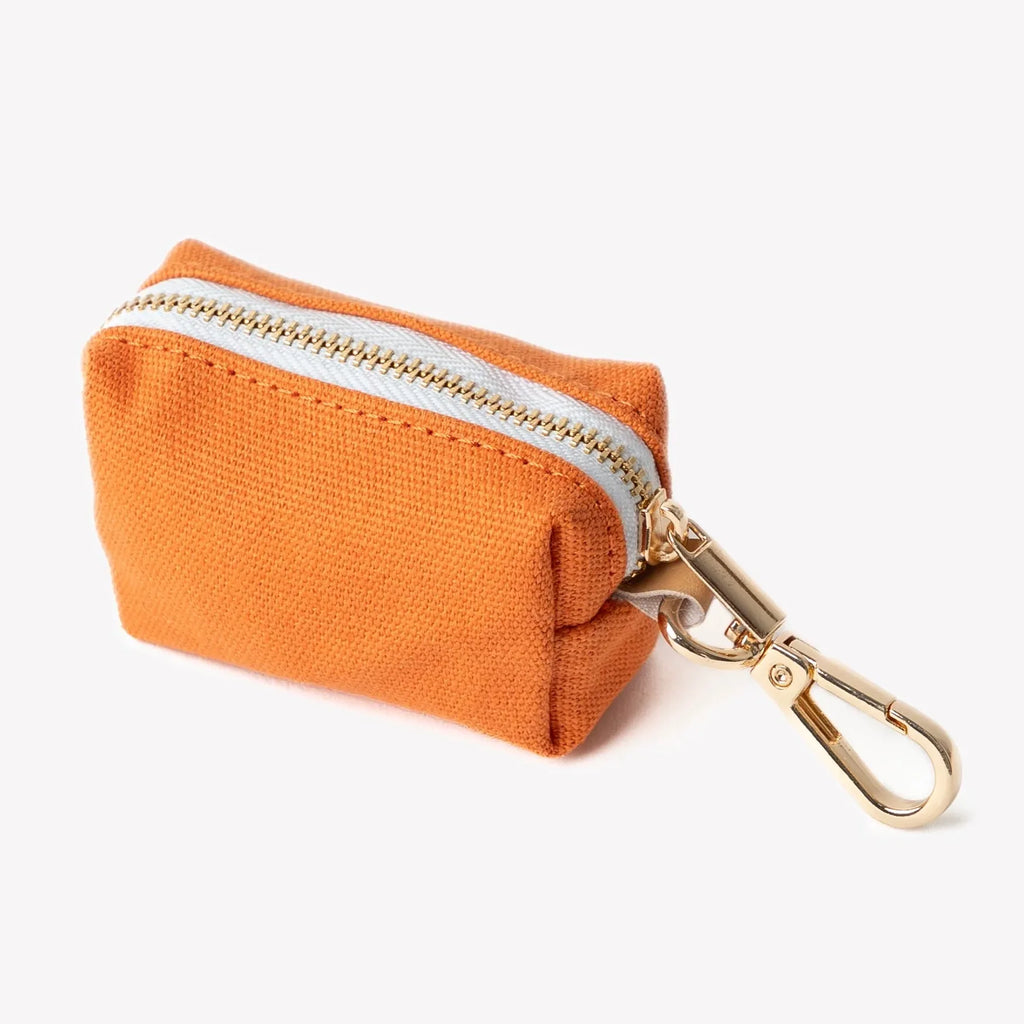 Poop Bag Holder | Terracotta 2 - MiniPaw Luxe