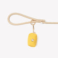 Poop Bag Holder | Yellow 1 - MiniPaw Luxe
