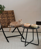 Puff Pet Bowl | Gradient Olive 8 - MiniPaw Luxe