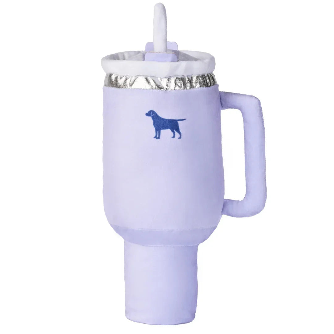 Pup Cup Tumbler Plush Squeaky Toy 11 - MiniPaw Luxe