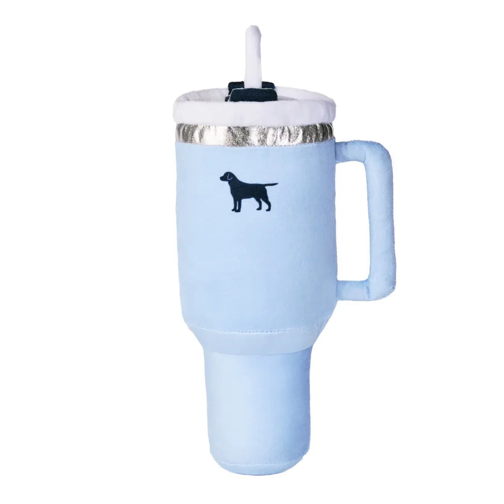 Pup Cup Tumbler Plush Squeaky Toy 13 - MiniPaw Luxe