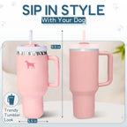 Pup Cup Tumbler Plush Squeaky Toy 4 - MiniPaw Luxe