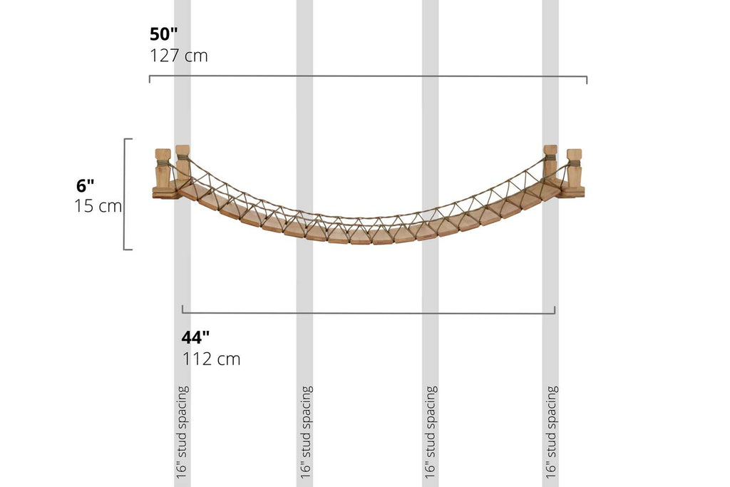 Cat Bridge for Wall
