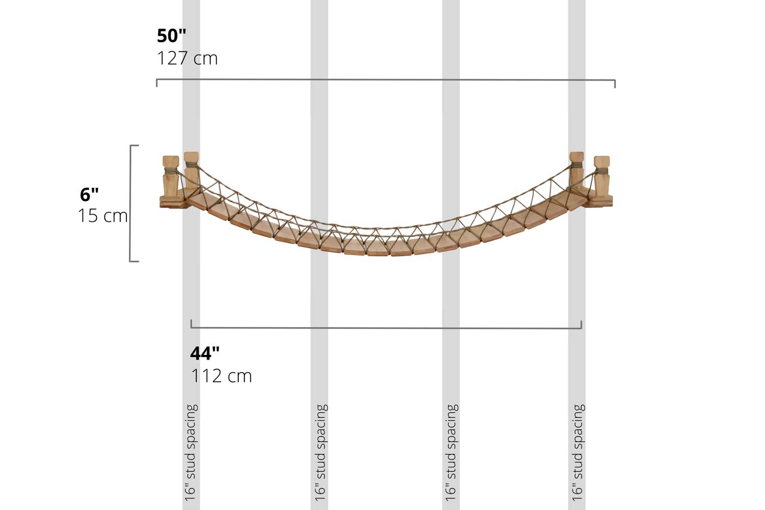 Cat Bridge for Wall