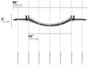 Cat Wall Bridge and Shelf Set