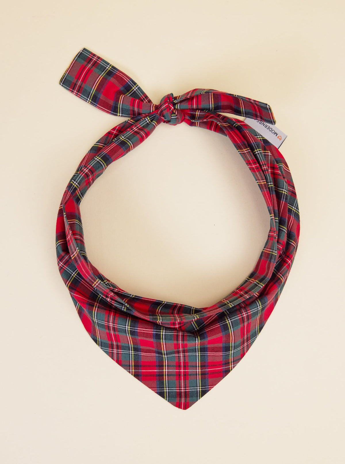 PLAID & WINTER BANDANAS