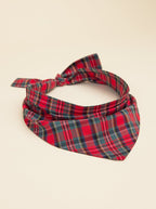 PLAID & WINTER BANDANAS