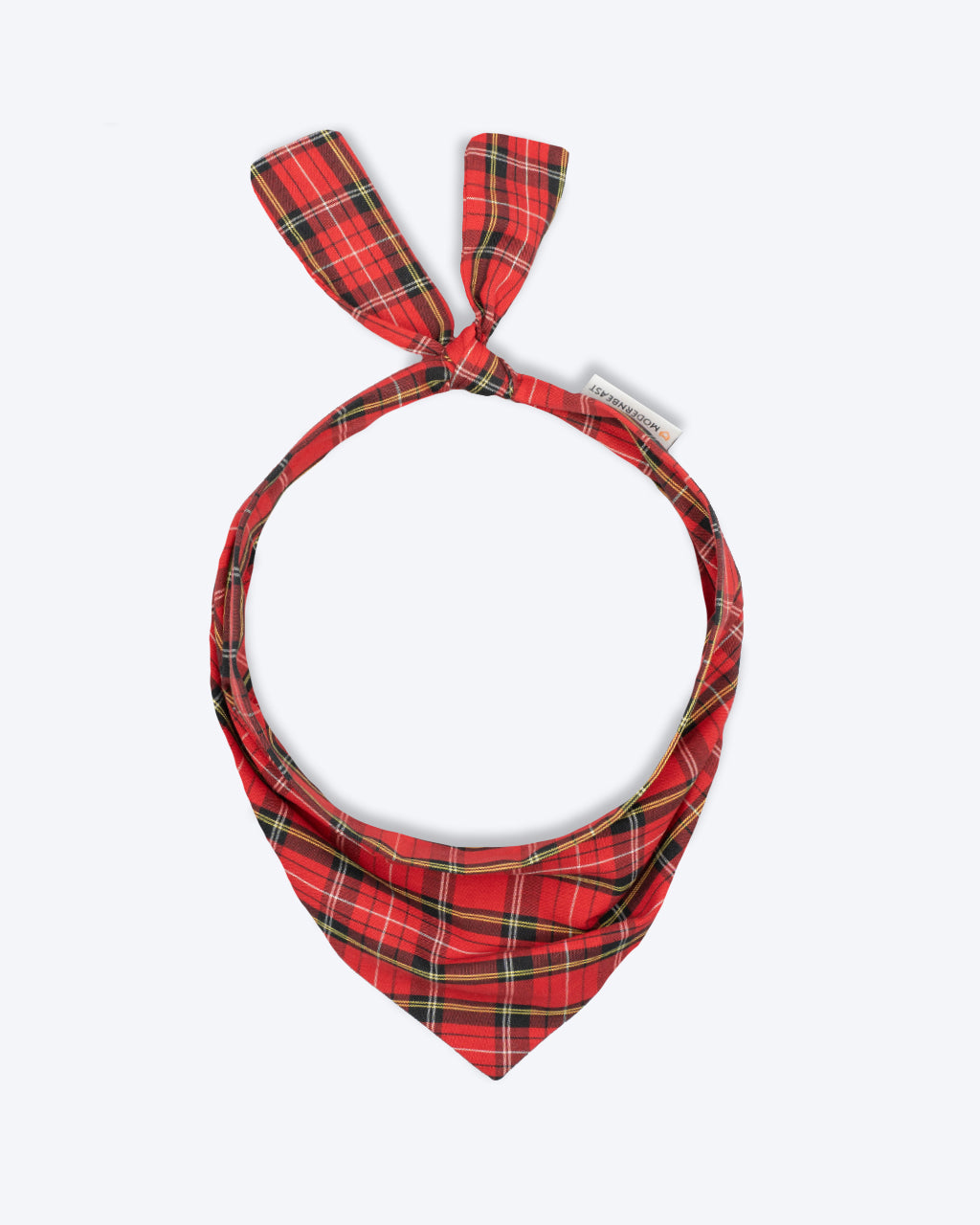 PLAID & WINTER BANDANAS