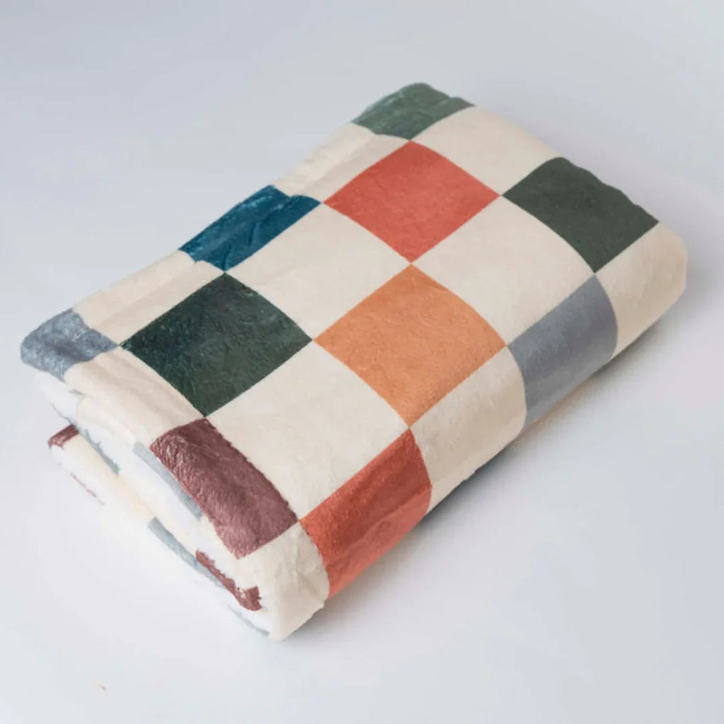 Sage & Cider Dog Blanket 2 - MiniPaw Luxe