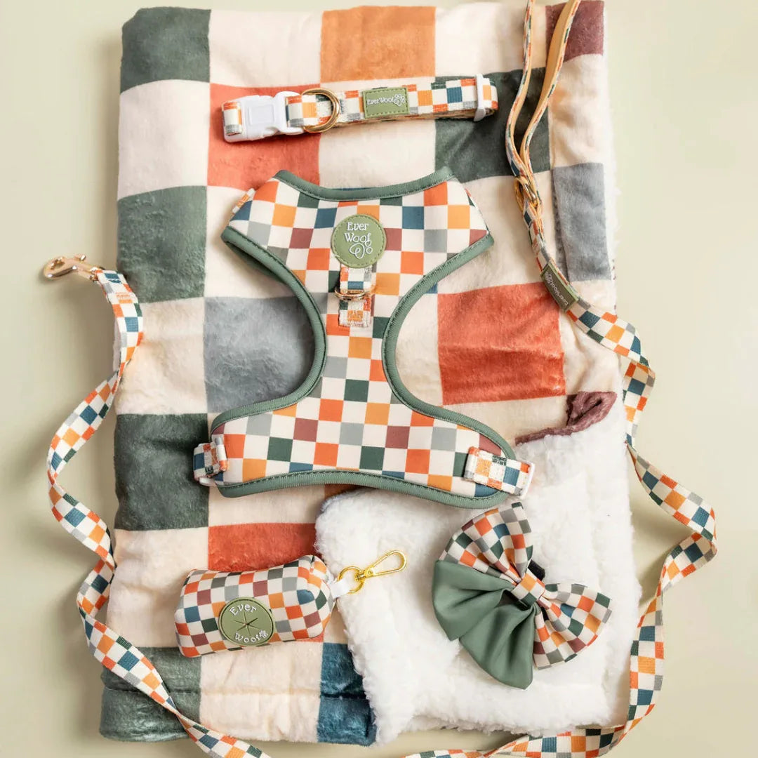 Sage & Cider Dog Blanket 4 - MiniPaw Luxe