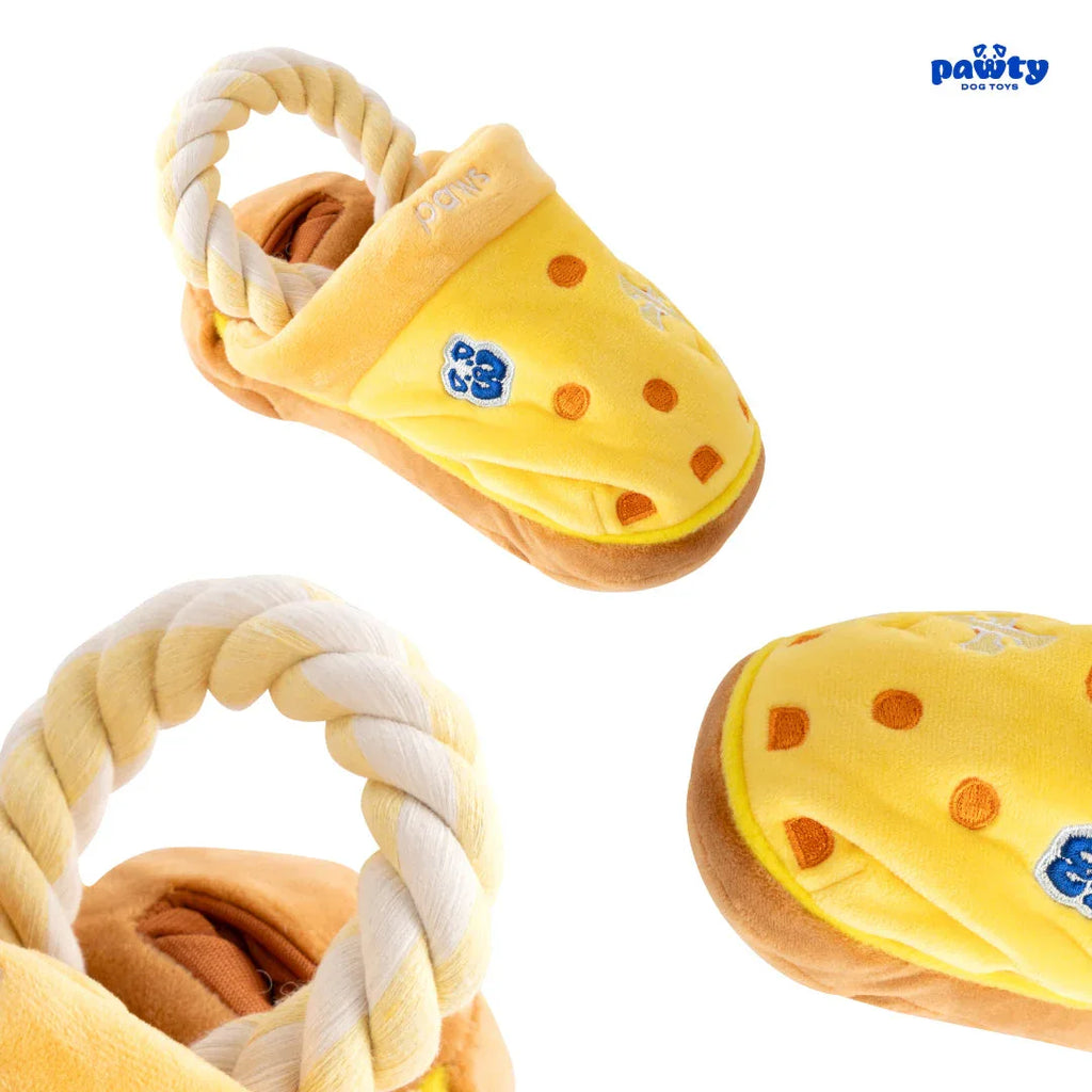Sandals 3 - MiniPaw Luxe