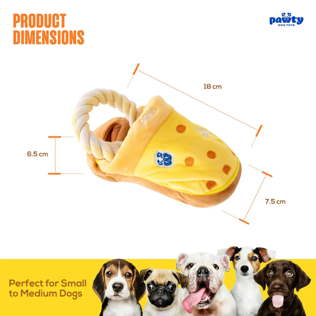 Sandals 4 - MiniPaw Luxe