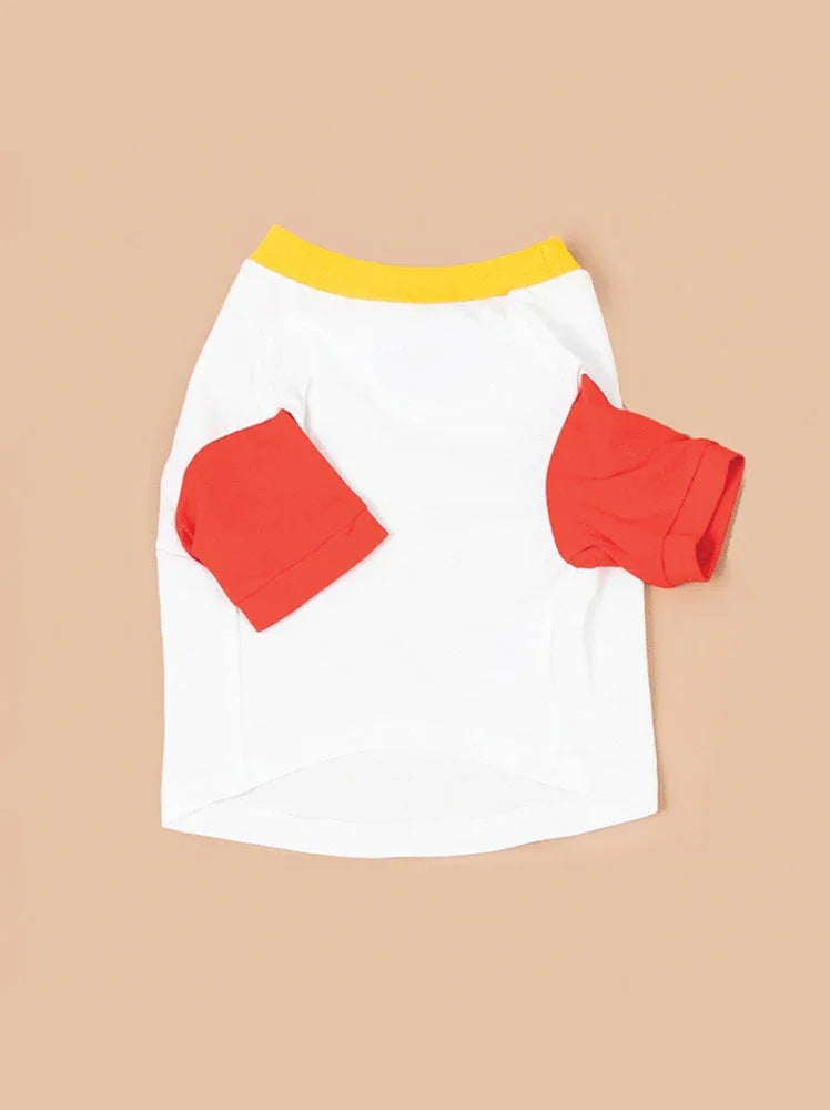 Sandlot Baseball Tee 2 - MiniPaw Luxe