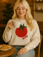Saucy Dog Sweater 3 - MiniPaw Luxe