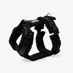 Sherpa Harness | Black 1 - MiniPaw Luxe