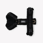 Sherpa Harness | Black 2 - MiniPaw Luxe