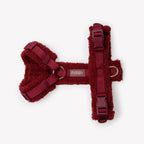 Sherpa Harness | Bordeaux 2 - MiniPaw Luxe