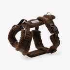 Sherpa Harness | Brown 1 - MiniPaw Luxe