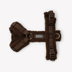 Sherpa Harness | Brown 2 - MiniPaw Luxe