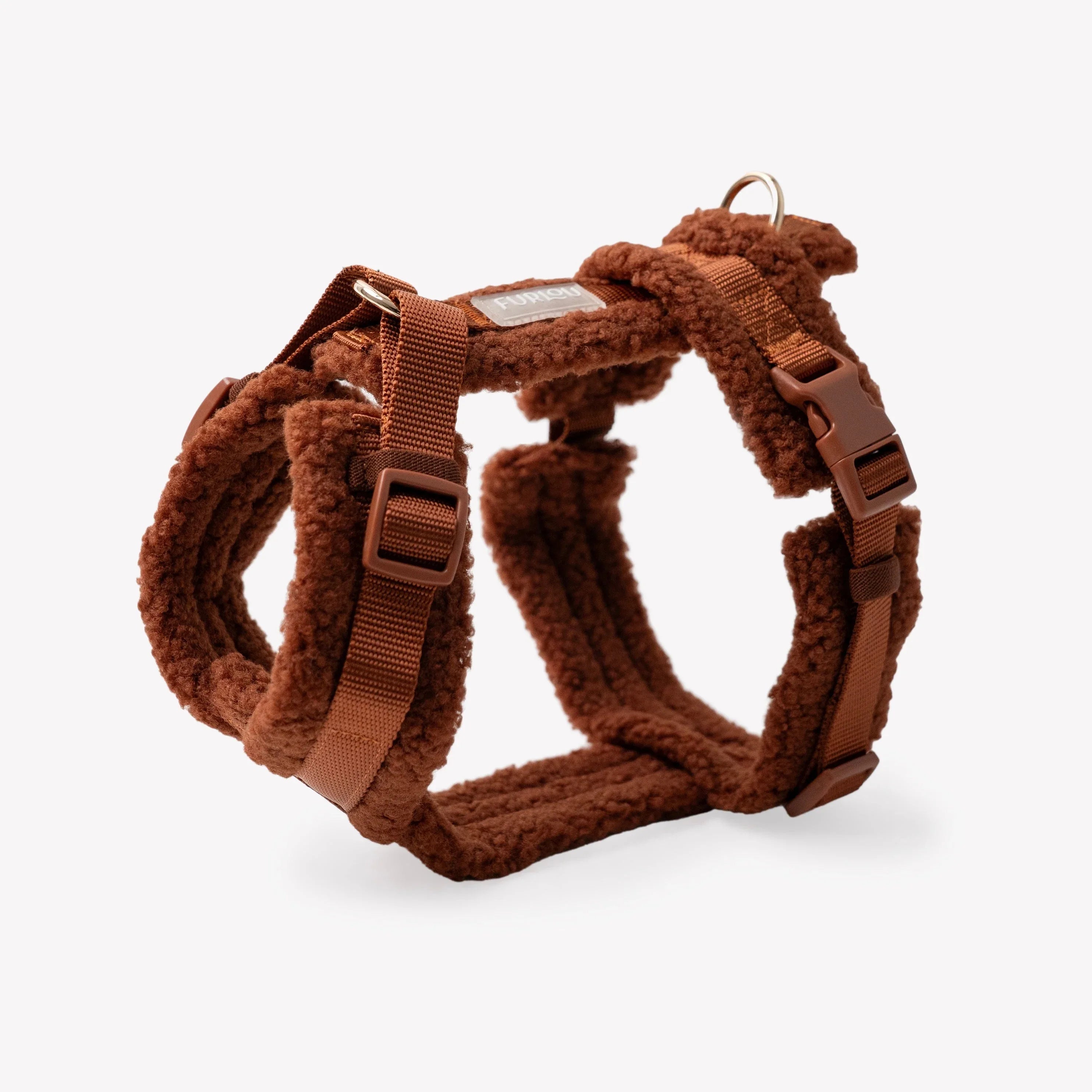 Sherpa Harness | Clay 1 - MiniPaw Luxe