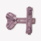 Sherpa Harness | Lilac 2 - MiniPaw Luxe