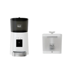 Smart Pet Feeder and Water Fountain Bundle 3 - MiniPaw Luxe