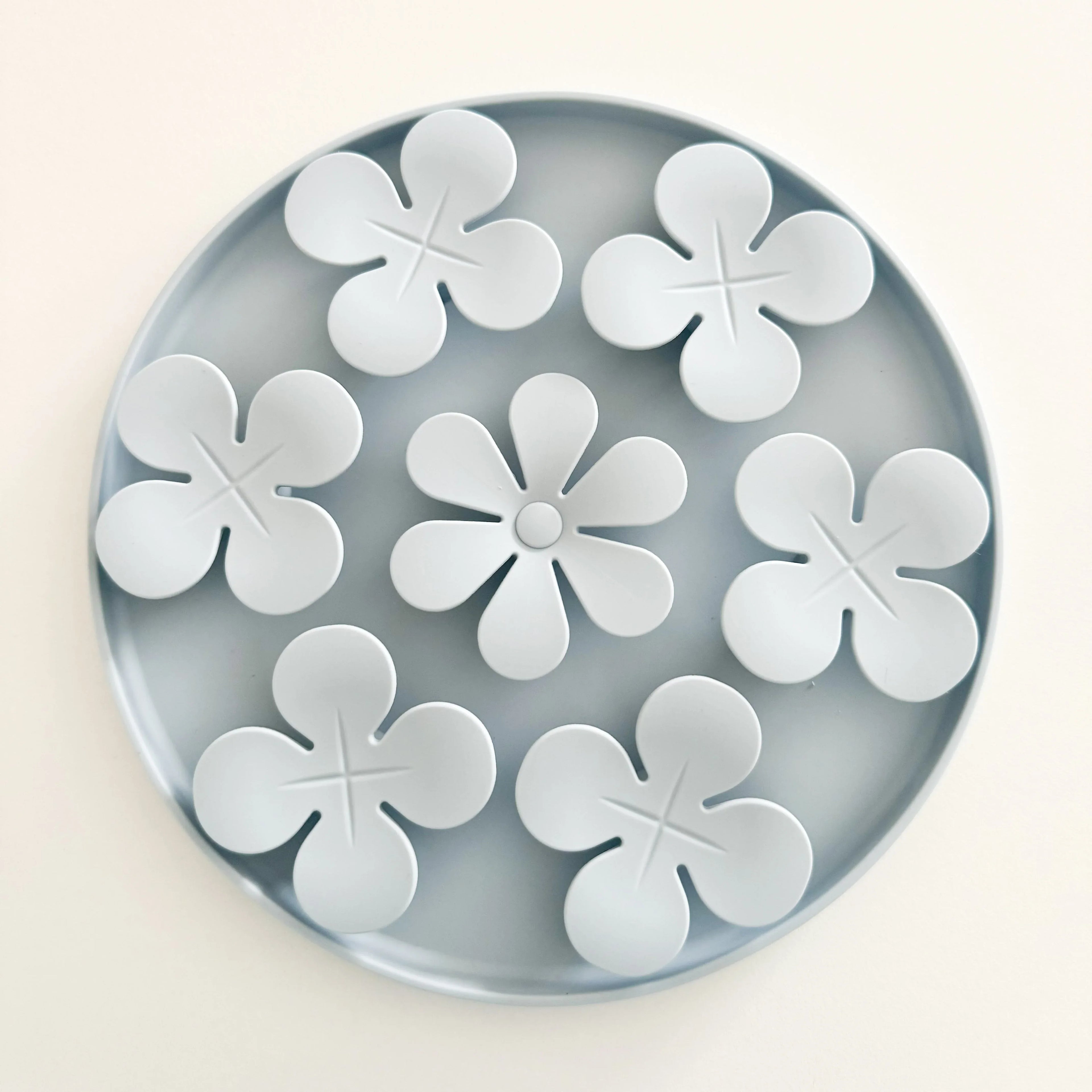 Snuffle Mat Flowers 4 - MiniPaw Luxe