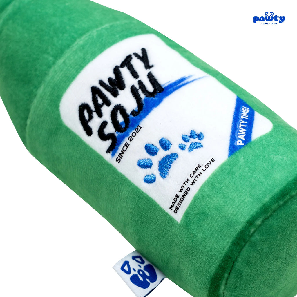 Soju 3 - MiniPaw Luxe
