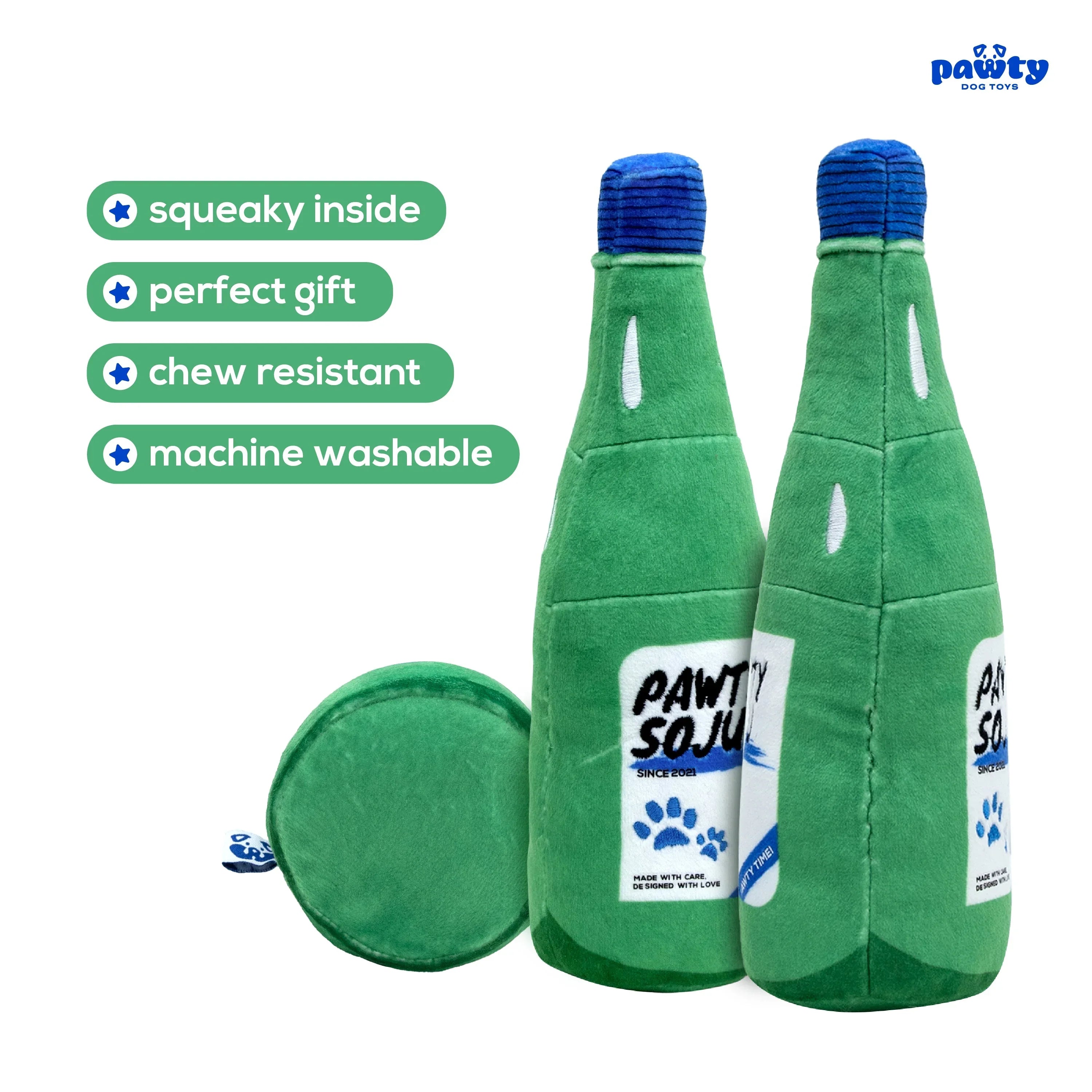 Soju 5 - MiniPaw Luxe