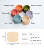 Soufflé Pet Bowl | Cream Beige 14 - MiniPaw Luxe