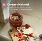 Soufflé Pet Bowl | Rose Pink 10 - MiniPaw Luxe