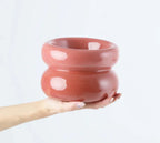 Soufflé Pet Bowl | Rose Pink 3 - MiniPaw Luxe