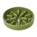 [Spark] Slow Feeder Dog Bowls - Red / Green / Blue 5 - MiniPaw Luxe