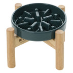[Spark] Slow Feeder Dog Bowls - Red / Green / Blue 7 - MiniPaw Luxe