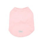 Spoiled Mock Neck Shirt | Blush 3 - MiniPaw Luxe