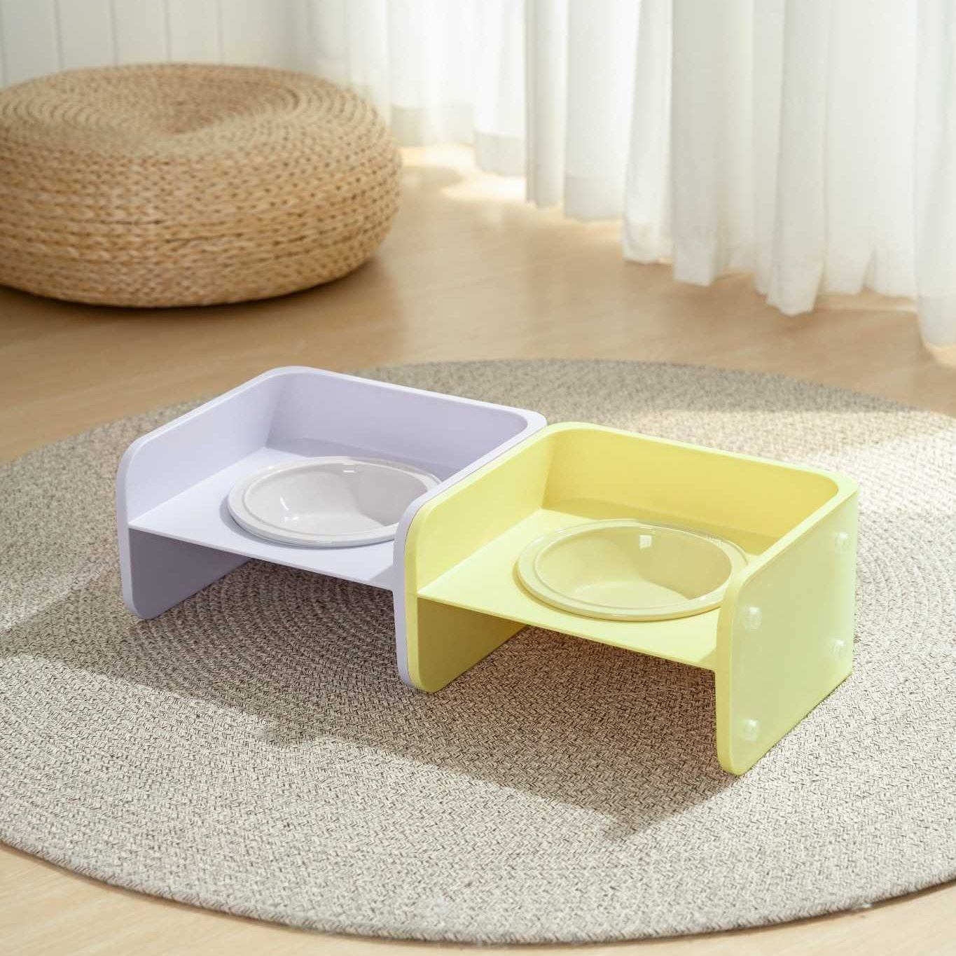 Square Dining Table
