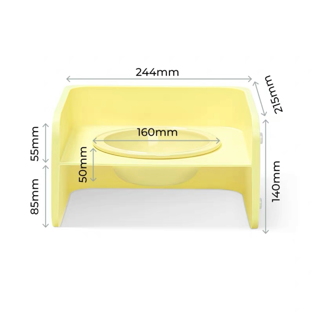 Square Dining Table