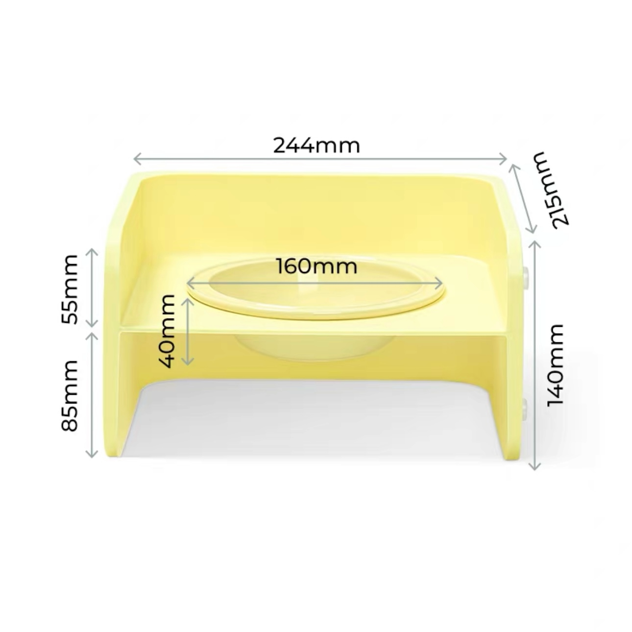 Square Dining Table